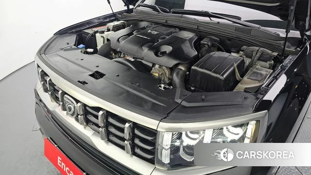 Kia Mohave Master id 3800972 из Кореи 16