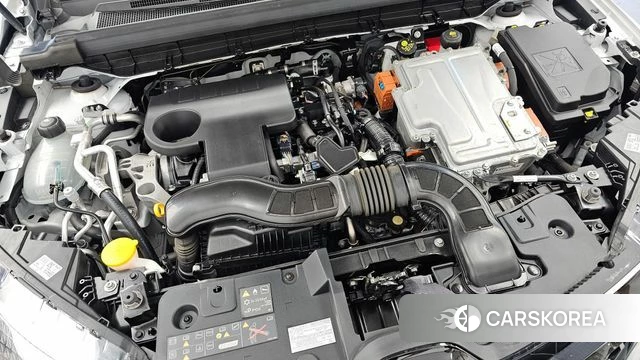 Renault Korea (Samsung) Arcana id 4879923 из Кореи 31