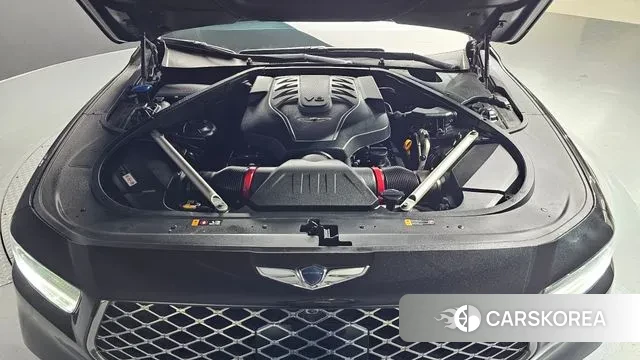 Genesis G90 id 3515031 из Кореи 16