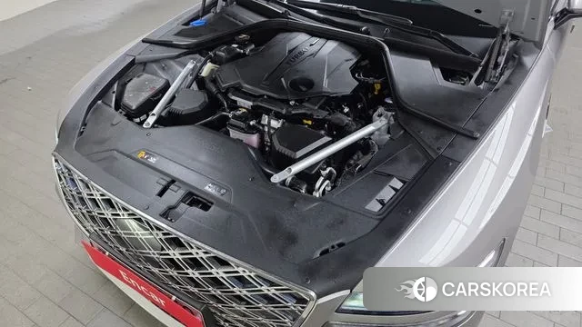 Genesis G80 (RG3) id 3732458 из Кореи 16