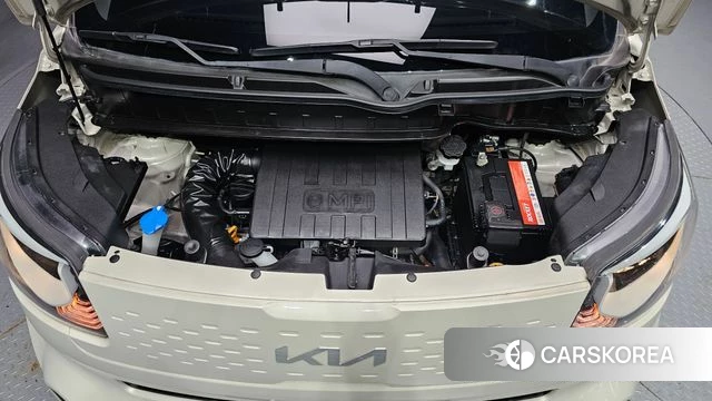 Kia The New Ray id 4835719 из Кореи 16