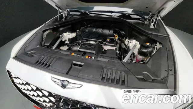 Genesis GV80 id 2832254 из Кореи 16