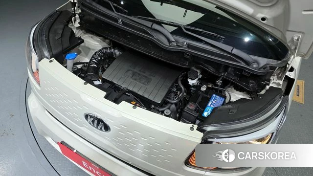 Kia The New Ray id 3843351 из Кореи 16