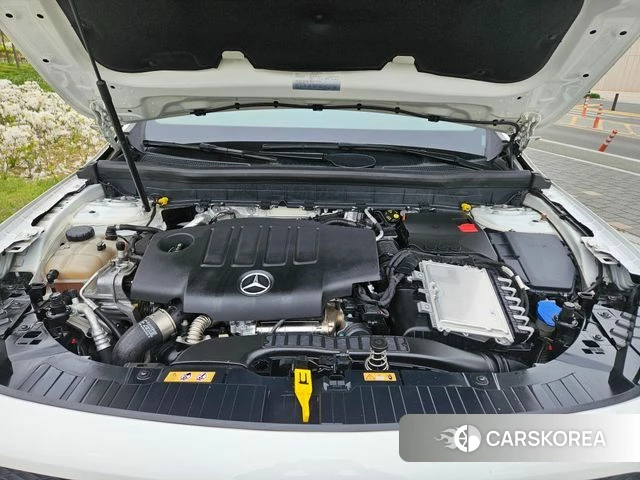 Mercedes-Benz GLB-Class X247 id 4244724 из Кореи 16