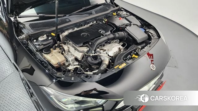 Mercedes-Benz CLA-Class C118 id 4203048 из Кореи 29