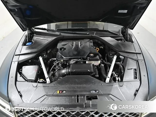 Genesis G80 (RG3) id 3545863 из Кореи 16