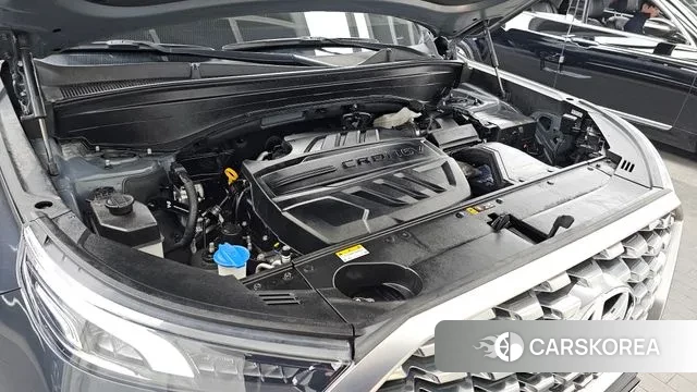 Hyundai Palisade id 3582812 из Кореи 16