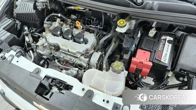 Chevrolet (GM Daewoo) The New Spark id 3935047 из Кореи 16