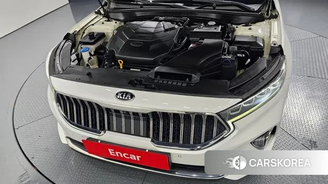 Kia K7 Premier id 3573812 из Кореи 16