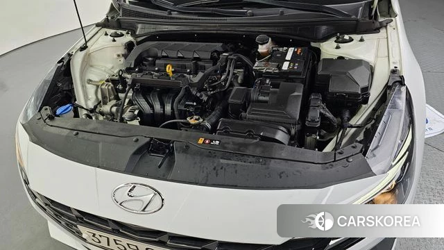 Hyundai Avante (CN7) id 3859911 из Кореи 16