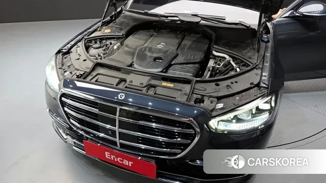 Mercedes-Benz S-Class W223 id 3012488 из Кореи 16