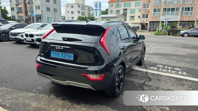 Kia Di All New Niro EV id 4401071 из Кореи 16