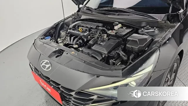 Hyundai Avante (CN7) id 3468982 из Кореи 16