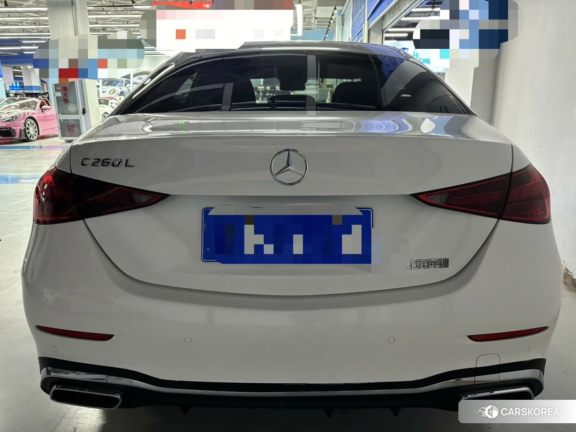 Mercedes-Benz Class C id 4487388 из Китая 10