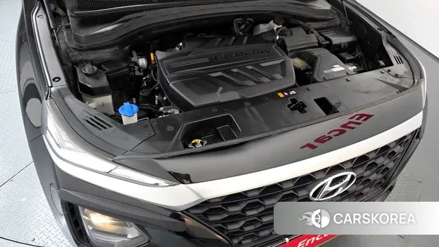 Hyundai Santa Fe TM id 3460156 из Кореи 16