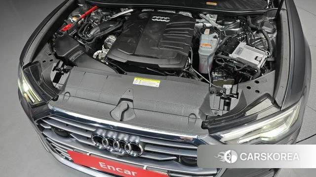 Audi A6 (C8) id 4446103 из Кореи 28