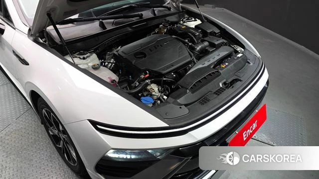 Hyundai Sonata D Edge (DN8) id 4329856 из Кореи 16