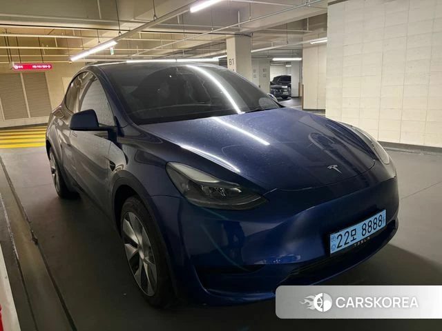 Tesla Model Y id 3826299 из Кореи 10