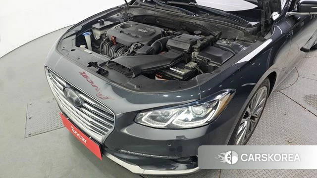 Hyundai Grandeur IG id 4390630 из Кореи 16