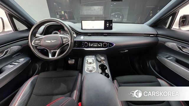 Genesis GV70 id 4500772 из Кореи 31
