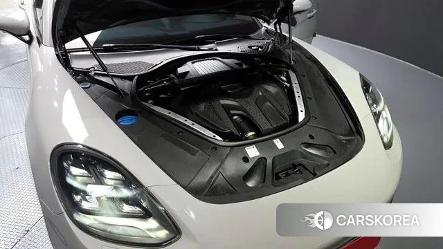 Porsche Panamera (971) id 3325403 из Кореи 16