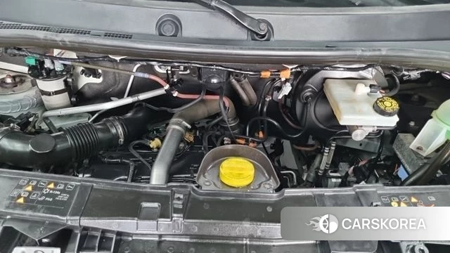 Renault Korea (Samsung) Master id 4471147 из Кореи 11