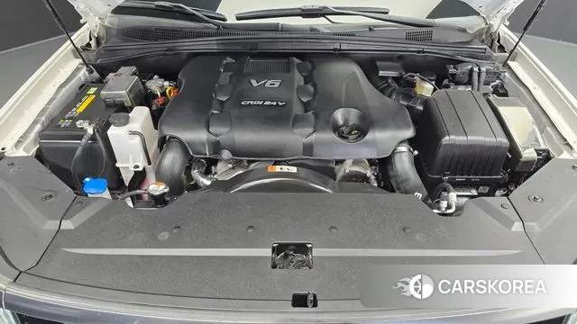 Kia Mohave Master id 2964158 из Кореи 16