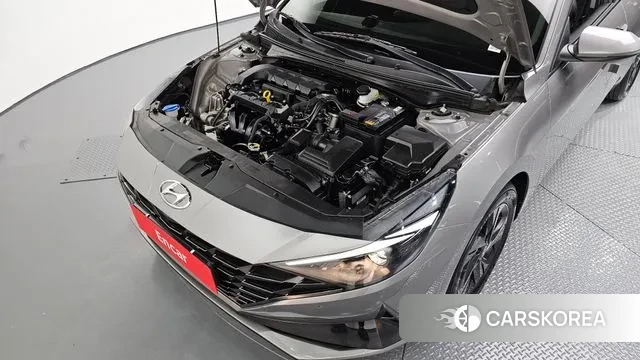 Hyundai Avante (CN7) id 3342767 из Кореи 16