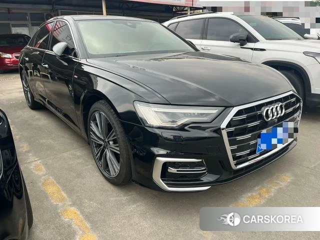 Audi A6L id 4028239 из Китая 7