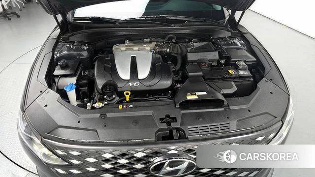Hyundai The New Grandeur IG id 4324097 из Кореи 28