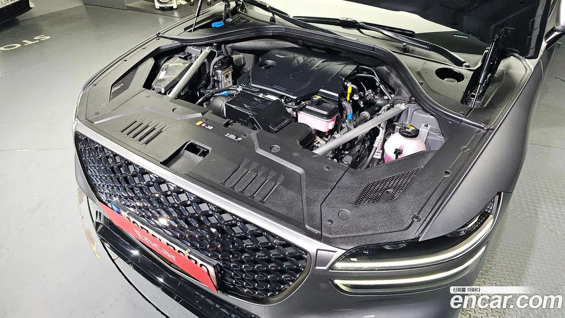 Genesis GV70 id 1205139 из Кореи 16