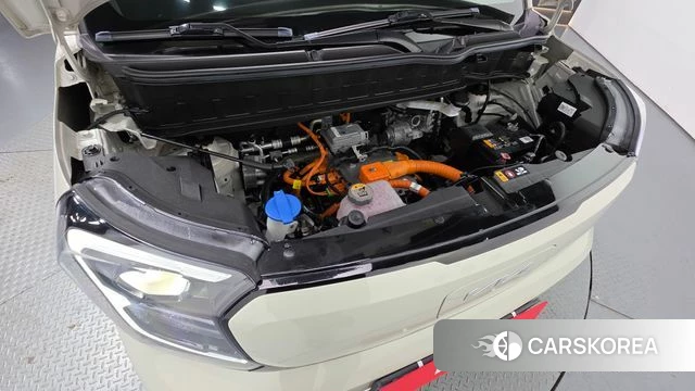 Kia The New Kia Ray EV id 4941372 из Кореи 28