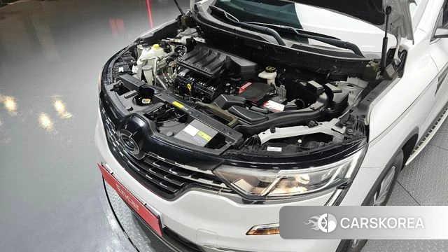 Renault Korea (Samsung) The New QM6 id 4542988 из Кореи 28