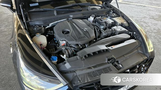 Hyundai Sonata (DN8) id 3871859 из Кореи 16