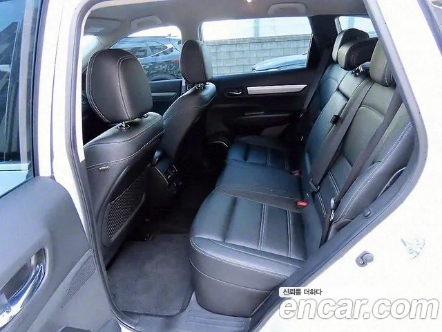 Renault Korea (Samsung) The New QM6 id 2950626 из Кореи 15