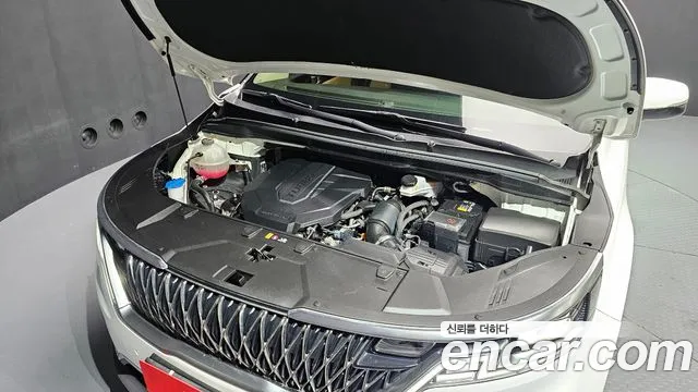 Kia Carnival 4th generation id 2704857 из Кореи 16