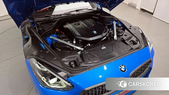 BMW Z4 (G29) id 3827033 из Кореи 16