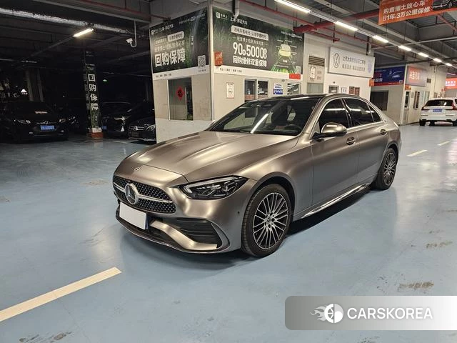 Mercedes-Benz Class C id 4238678 из Китая 18