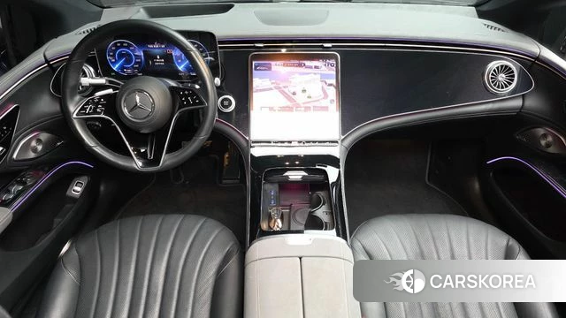 Mercedes-Benz EQS V297 id 4893797 из Кореи 35