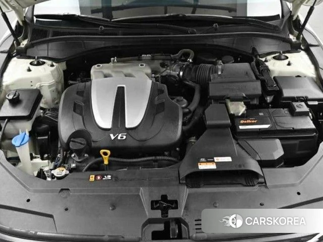 Hyundai The New Grandeur IG id 4419717 из Кореи 16