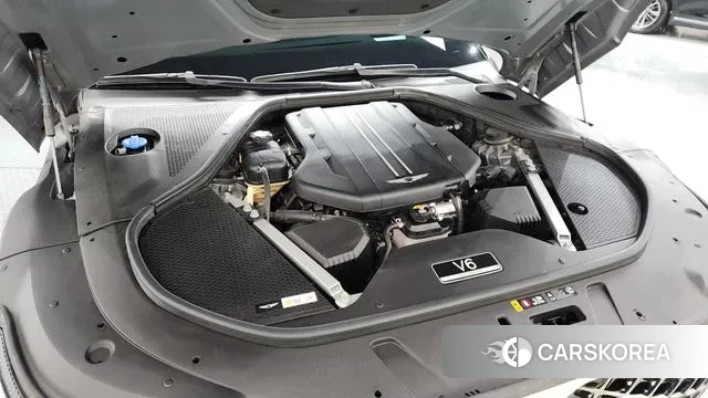 Genesis G90 (RS4) id 3690373 из Кореи 16