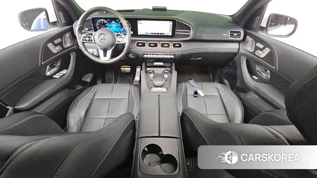 Mercedes-Benz GLS - Class X167 id 3367024 из Кореи 16