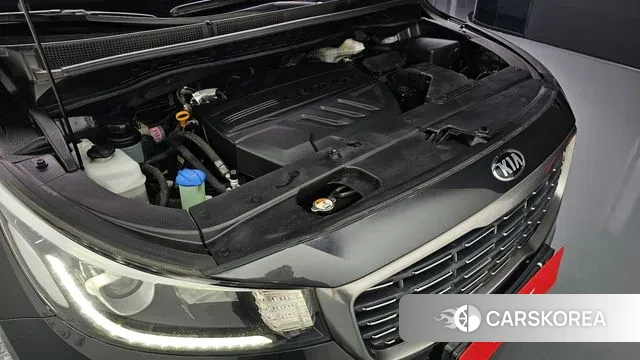 Kia The New Carnival id 3413228 из Кореи 16