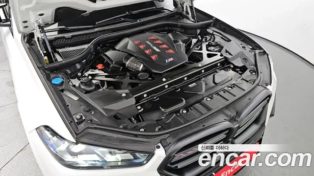 BMW X6M (G06) id 2862322 из Кореи 16