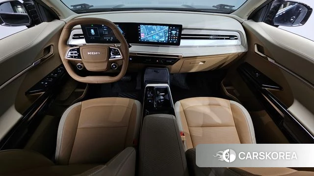 Ssangyong Actian 2nd Generation id 3876519 из Кореи 16