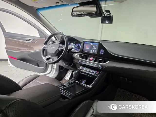 Hyundai Grandeur IG id 3732907 из Кореи 16