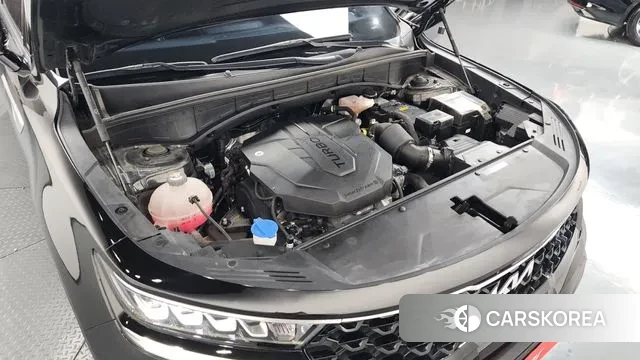 Kia Sorento 4th Generation id 3561700 из Кореи 16