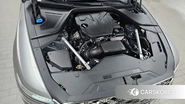 Genesis G80 (RG3) id 3533566 из Кореи 16