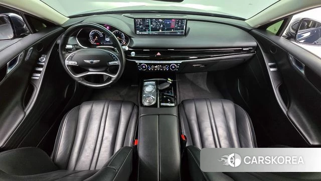 Genesis G80 (RG3) id 3866578 из Кореи 16