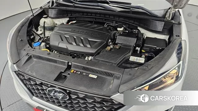 Hyundai All New Tucson id 3203535 из Кореи 16